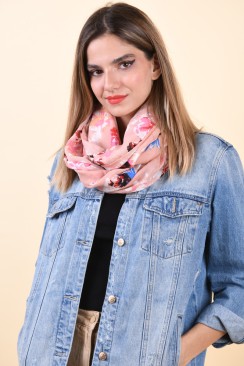 Esarfa Dama Pieces Abigail Tube Prairie Sunset